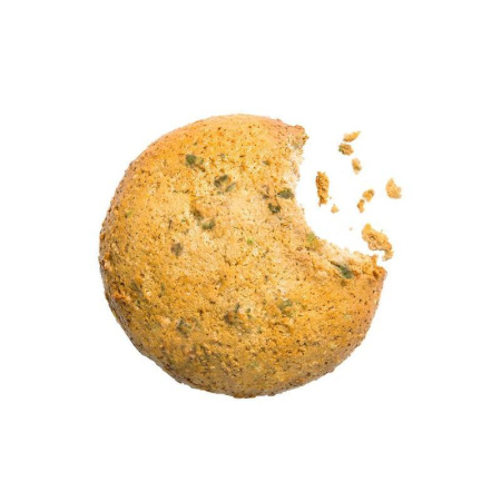 Печенье протеиновое Bombbar низкокаллорийное Фисташка 40 г Печенье протеиновое Bombbar низкокаллорийное Фисташка 40 г