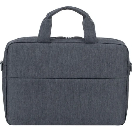 Сумка для ноутбука 14 Rivacase Prater серая (7522)