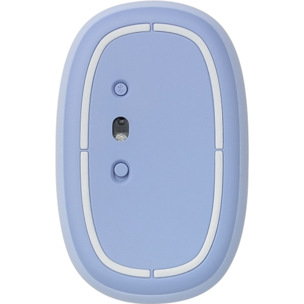 Мышь беспроводная Rapoo M650 фиолетовая (M650-PUR)