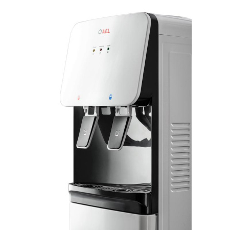 Кулер для воды AEL 85LCc белый