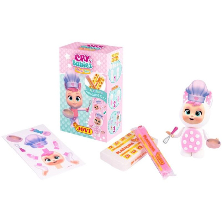 Набор для изготовления куклы Jovi Cry Babies