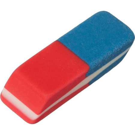 Ластик Attache каучуковый скошенный 42x14x8 мм Ластик Attache каучуковый скошенный 42x14x8 мм