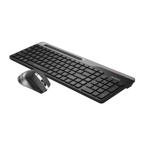 Комплект беспроводной клавиатура и мышь A4Tech Fstyler FB2535C