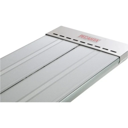 Обогреватель инфракрасный Ресанта ИКО-1500 серый (1500 Вт, ТЭН)