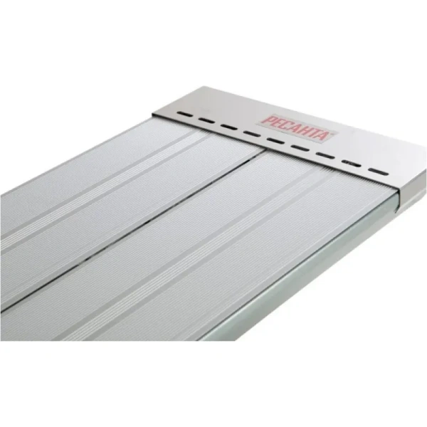 Обогреватель инфракрасный Ресанта ИКО-1500 серый (1500 Вт, ТЭН)