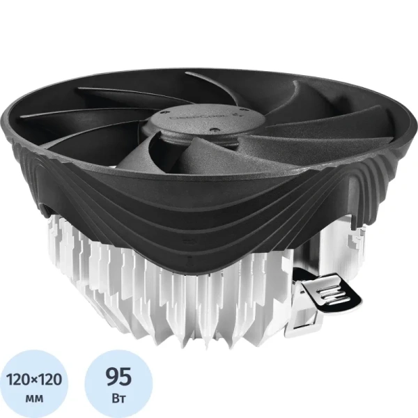 Кулер для процессора DeepCool Gamma Hunter V2 (G-U-HUNTER-ARNNNN-G-1) Кулер для процессора DeepCool Gamma Hunter V2 (G-U-HUNTER-ARNNNN-G-1)