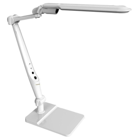 Светильник настольный National NL-80LED белый