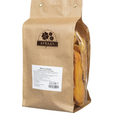 Манго Аркада сушеное 1 кг