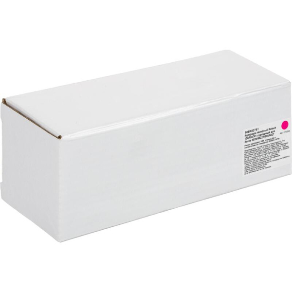 Картридж лазерный Retech 106R02761 для Xerox пурпурный совместимый