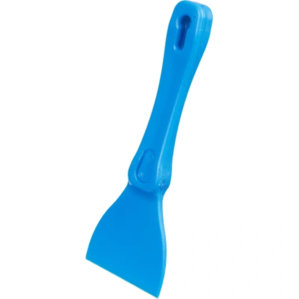Скребок ручной Ringa 65 мм синий