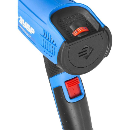 Фен технический Зубр ФТ-П1800 К