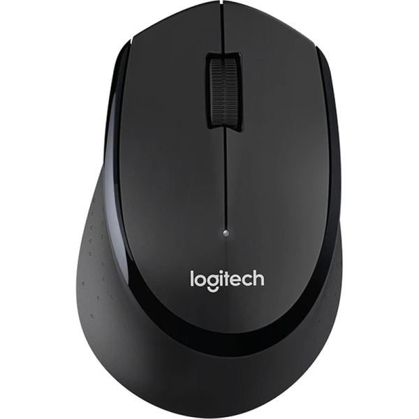 Комплект беспроводной клавиатура и мышь Logitech MK345 (920-008534)