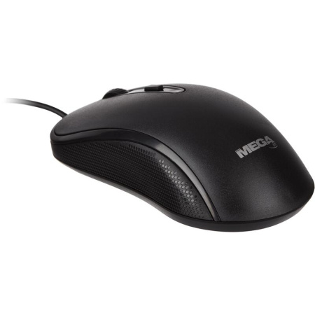 Мышь проводная ProMega E-M002A черная Мышь проводная ProMega E-M002A черная