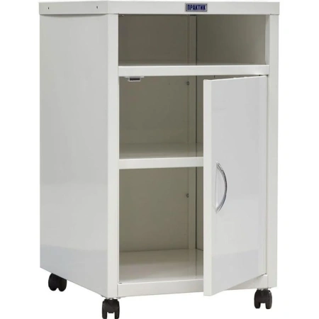 Тумба медицинская HILFE МД ТП-3 (420x490x710 мм)