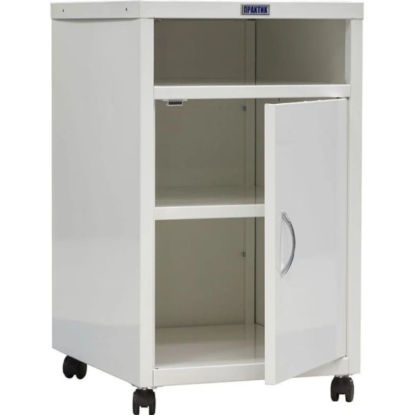 Тумба медицинская HILFE МД ТП-3 (420x490x710 мм)