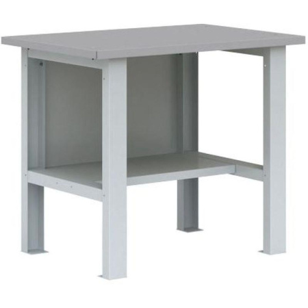 Верстак ВП-1 (синий/серый, 1000х685х860 мм)