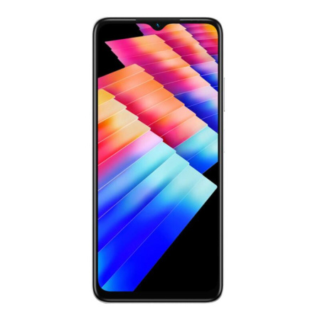 Смартфон Infinix Hot 30i 64 ГБ белый (4895180798436)