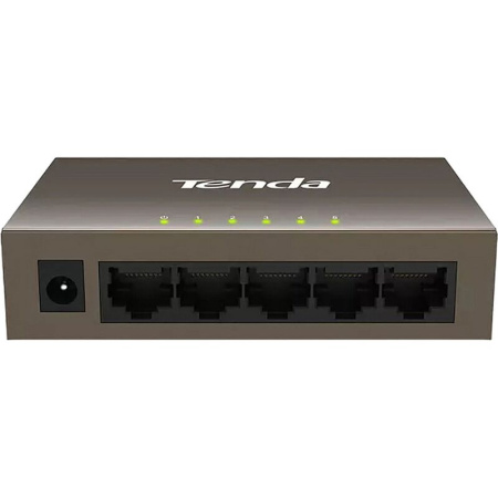 Коммутатор Tenda TEF1005D