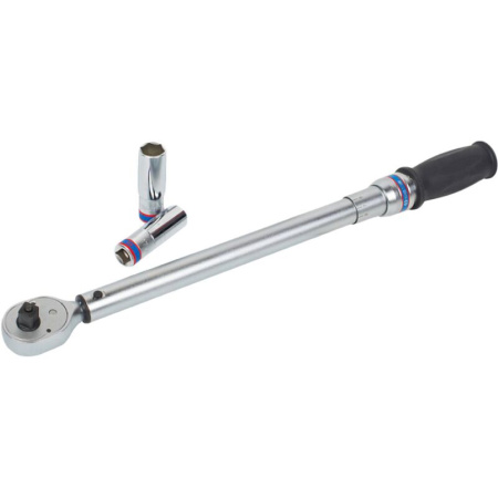 Ключ динамометрический King Tony Exact 1/2" (P34462-1DG)