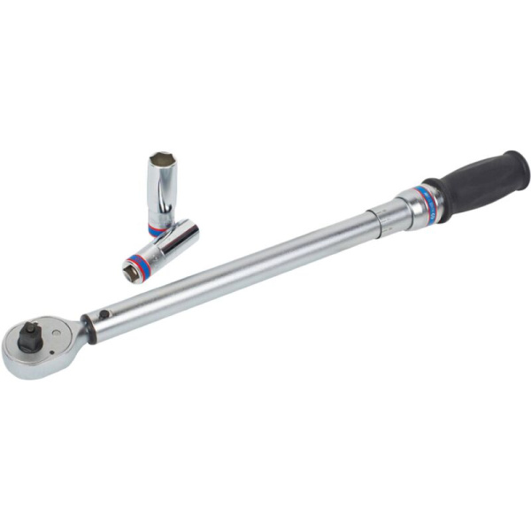 Ключ динамометрический King Tony Exact 1/2" (P34462-1DG)