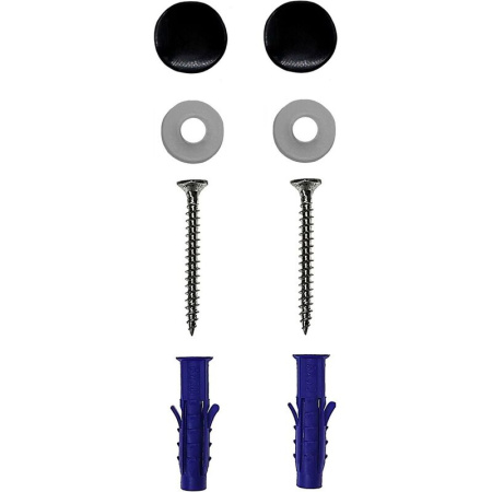 Держатель для баллончиков Embodiment настенный с крючками 490х81х76 мм