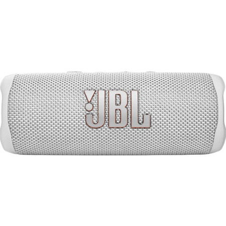 Акустическая система JBL Flip 6 белая (JBLFLIP6WHT)