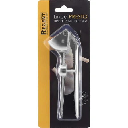 Пресс для чеснока Regent inox Linea Presto (76-0016)