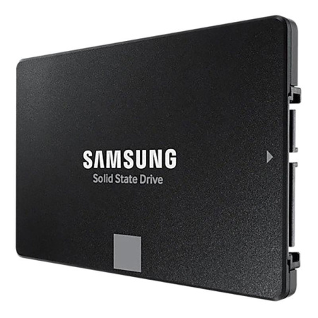 SSD накопитель Samsung 870 EVO 500 ГБ (MZ-77E500BW)