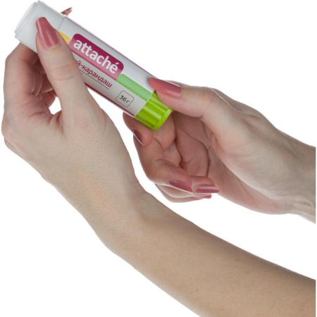 Клей-карандаш Attache 36 г