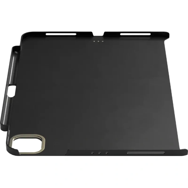 Чехол-накладка Satechi Vegan-Leather Magnetic Case для Apple iPad Pro  12.9 черный (ST-V12PPK)