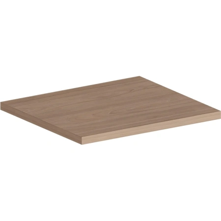 Топ к тумбе приставной Комус Мебель (Easy to lead) Easy One (вяз  швейцарский, 404x455 мм)