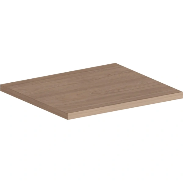 Топ к тумбе приставной Комус Мебель (Easy to lead) Easy One (вяз  швейцарский, 404x455 мм)