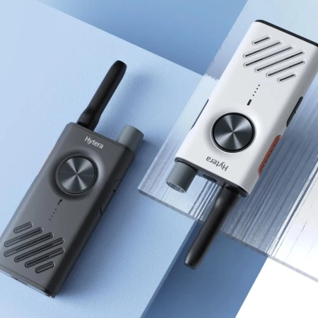 Рация Hytera S1 белая (HYT-S31)