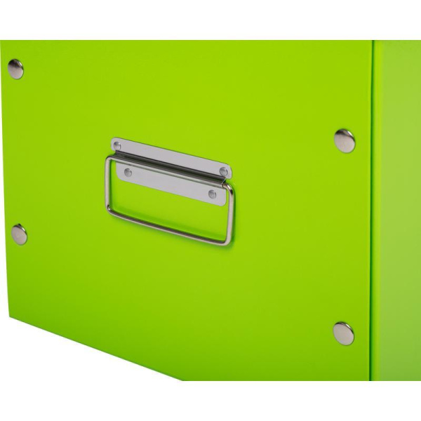 Короб Leitz Click&Store L зеленый (куб)