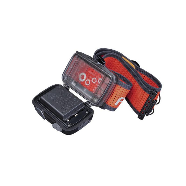 Фонарь налобный Fenix HL32R-T аккумуляторный (входит в комплект)  (HL32RTbk)