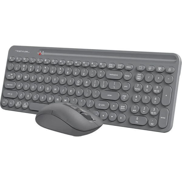 Комплект беспроводной клавиатура и мышь A4Tech Fstyler FG3300 Air2  (2012611)