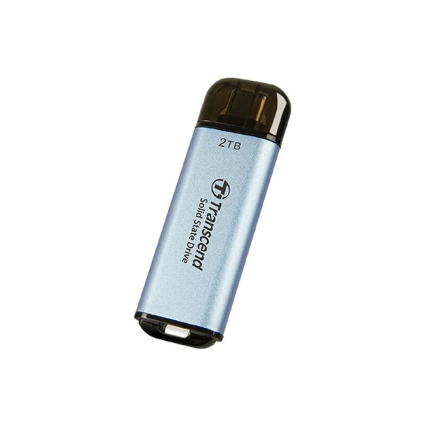 Внешний жесткий диск SSD Transcend ESD300 2 TB (TS2TESD300C)