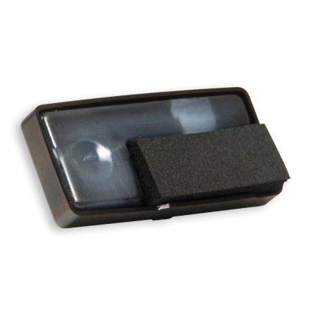 Подушка штемпельная сменная Reiner PAD B6 для автонумератора, черная