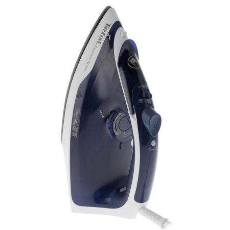 Утюг Tefal FV2837E0 синий