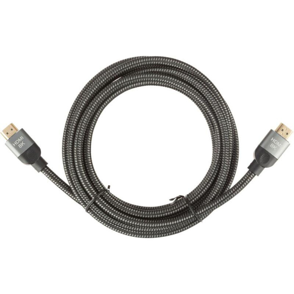 Кабель ProMega jet HDMI 8K 2.1 M-M 3 метра (OAVDC005)