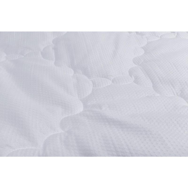 Одеяло Just Sleep Relax light 150х200 см экофайбер/гофре стеганое
