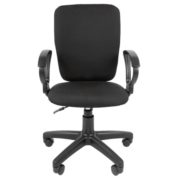 Кресло офисное CT-98 черное (пластик/ткань)