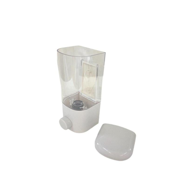 Дозатор для жидкого мыла Эксподек пластик 0.5 л
