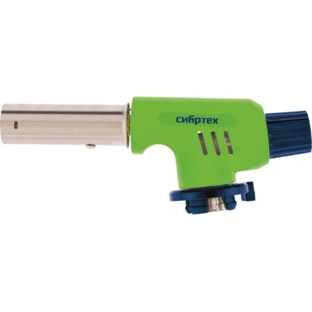 Горелка газовая Сибртех на бутановый баллон (91420)