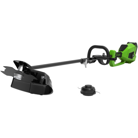 Триммер аккумуляторный Greenworks без АКБ и ЗУ (1301507)