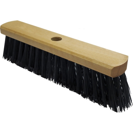 Щетка для пола 28 см жесткая (28070)