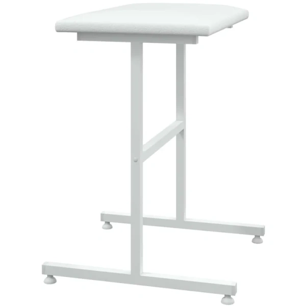 Стол медицинский для забора крови СтМ-МСК/МСК-517 (белый, 550х390х710  мм)