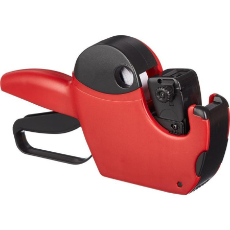 Этикет-пистолет Jolly JH8 однострочный (прямоугольная лента, 8 символов, 21x12 мм) Этикет-пистолет Jolly JH8 однострочный (прямоугольная лента, 8 символов, 21x12 мм)