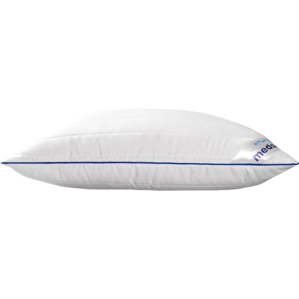 Подушка Medsleep Swan Princess 40х60 см микроволокно/микрофибра и  тенсель