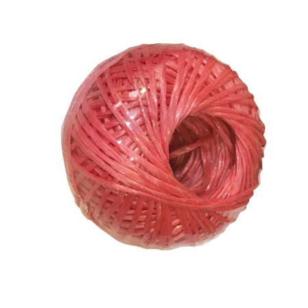 Шпагат полипропиленовый цветной 100 м (клубок/евробобинка)